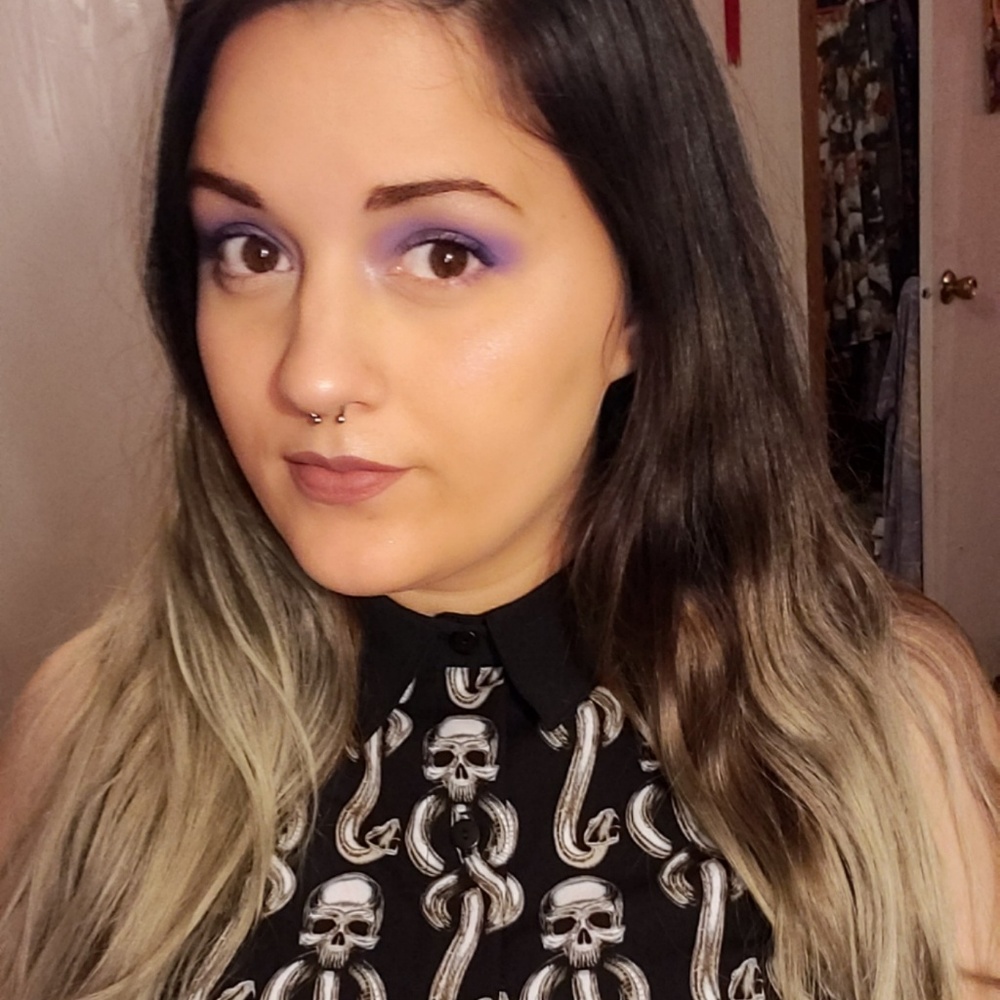 Meet your Posher, Andrea